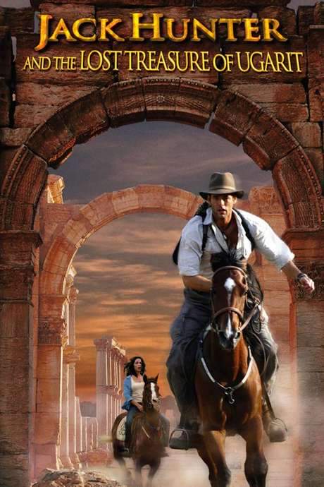 Jack Hunter and the Lost Treasure of Ugarit